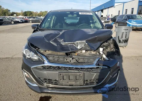 2020 Chevrolet Spark 1Lt из США, поврежденный, VIN KL8CD6SA1LC432778